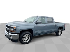 2016 Chevrolet Silverado 1500 LT w/1LT Truck Crew Cab