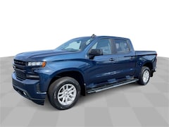 2020 Chevrolet Silverado 1500 RST Truck Crew Cab
