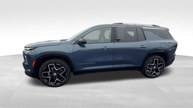Certified 2026 Chevrolet Traverse High Country SUV