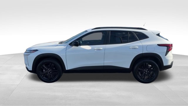 Certified 2024 Chevrolet Trax ACTIV SUV
