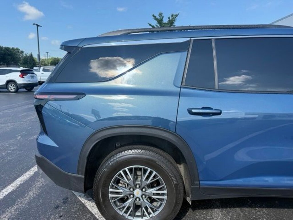 Certified 2024 Chevrolet Traverse LT SUV