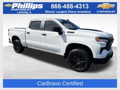 2024 Chevrolet Silverado 1500 LT Trail Boss Truck Crew Cab