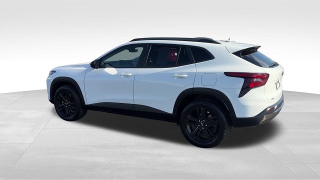Certified 2024 Chevrolet Trax ACTIV SUV