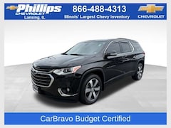 2019 Chevrolet Traverse LT Leather SUV