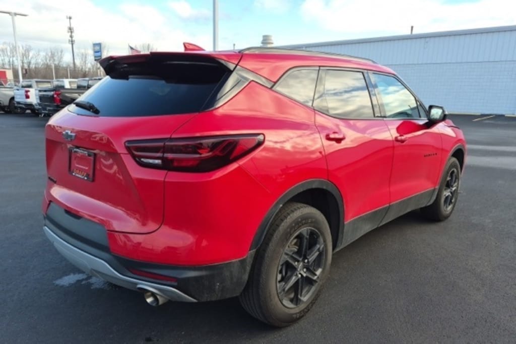 Certified 2024 Chevrolet Blazer LT w/2LT SUV