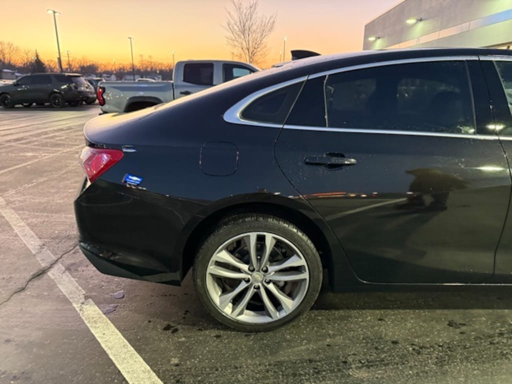 Certified 2024 Chevrolet Malibu 2LT Sedan