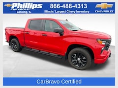 2023 Chevrolet Silverado 1500 Custom Truck Crew Cab