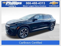 2025 Chevrolet Equinox EV LT SUV