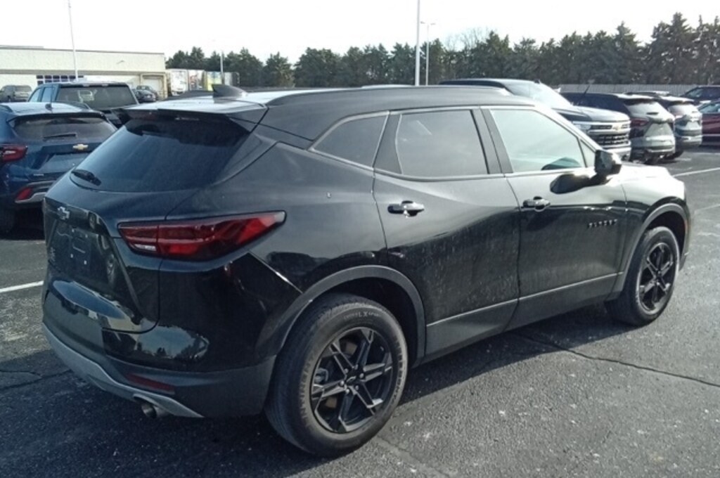 Certified 2024 Chevrolet Blazer LT w/2LT SUV