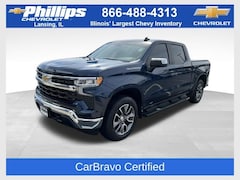 2022 Chevrolet Silverado 1500 LT Truck Crew Cab