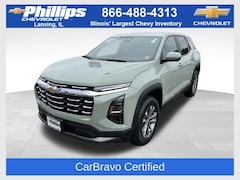 2025 Chevrolet Equinox LT SUV