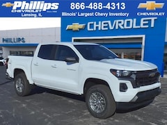 New 2024 Chevrolet Colorado LT Truck Crew Cab For Sale in Frankfort, IL