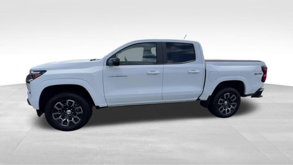 Certified 2024 Chevrolet Colorado LT Truck Crew Cab