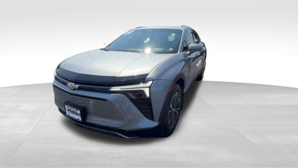 Certified 2025 Chevrolet Blazer EV LT SUV