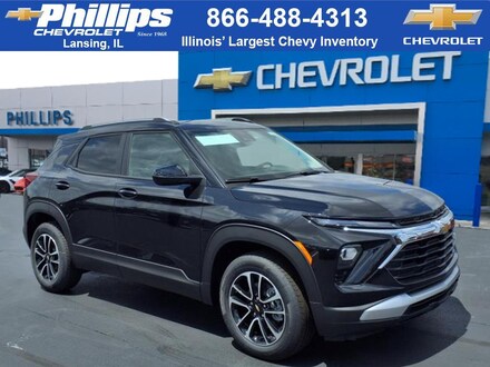 2026 Chevrolet Trailblazer LT SUV