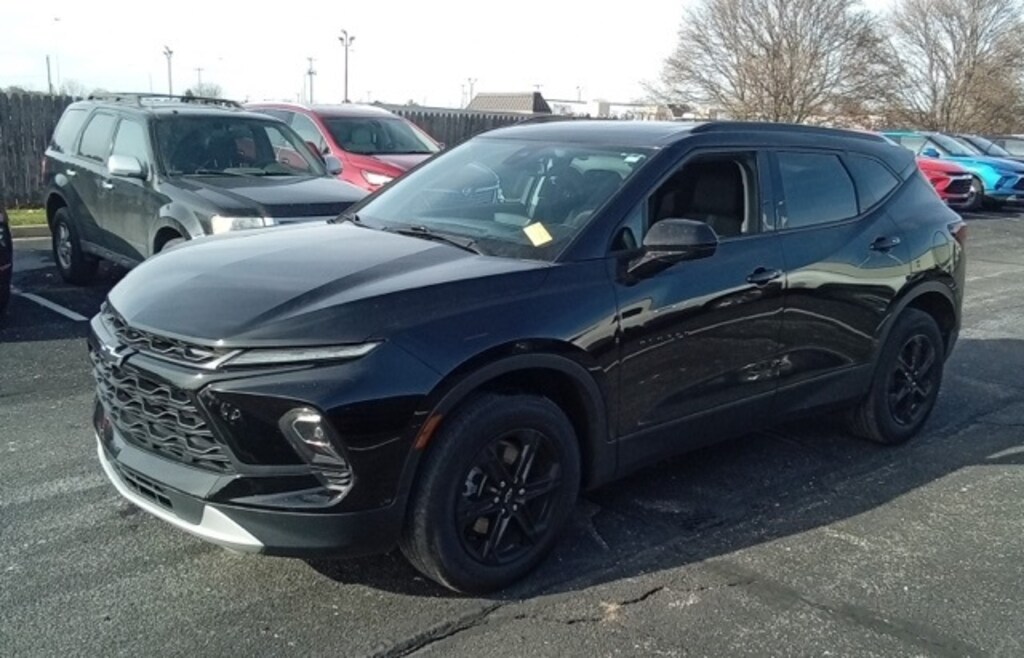 Certified 2024 Chevrolet Blazer LT w/2LT SUV