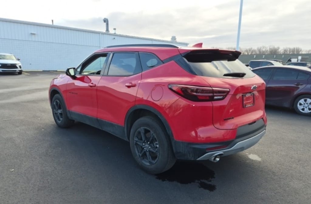 Certified 2024 Chevrolet Blazer LT w/2LT SUV