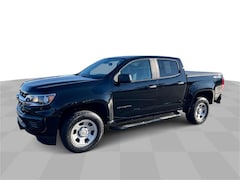 2022 Chevrolet Colorado WT Truck Crew Cab