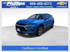 2024 Chevrolet Blazer LT w/2LT SUV