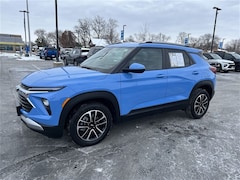 2024 Chevrolet Trailblazer LT SUV