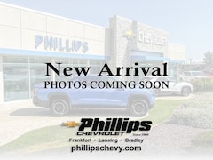 2024 Chevrolet Silverado 2500 HD Custom Truck Crew Cab