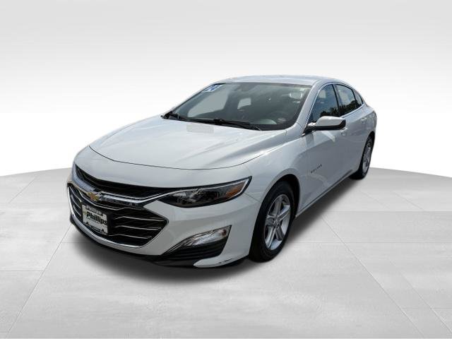 Certified 2024 Chevrolet Malibu LS w/1LS Sedan