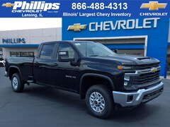 New 2025 Chevrolet Silverado 2500 HD LT Truck Crew Cab For Sale in Frankfort, IL