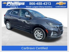 2022 Chevrolet Equinox LT w/1LT SUV