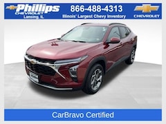 2025 Chevrolet Trax LT SUV