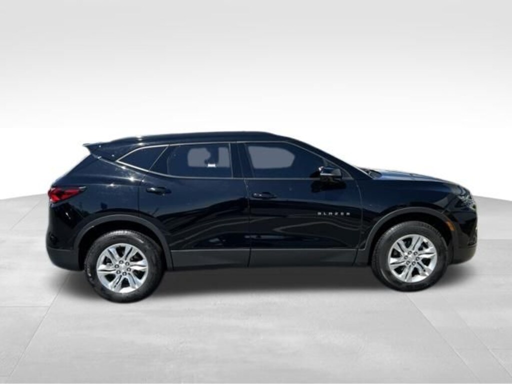 Certified 2022 Chevrolet Blazer LT w/2LT SUV