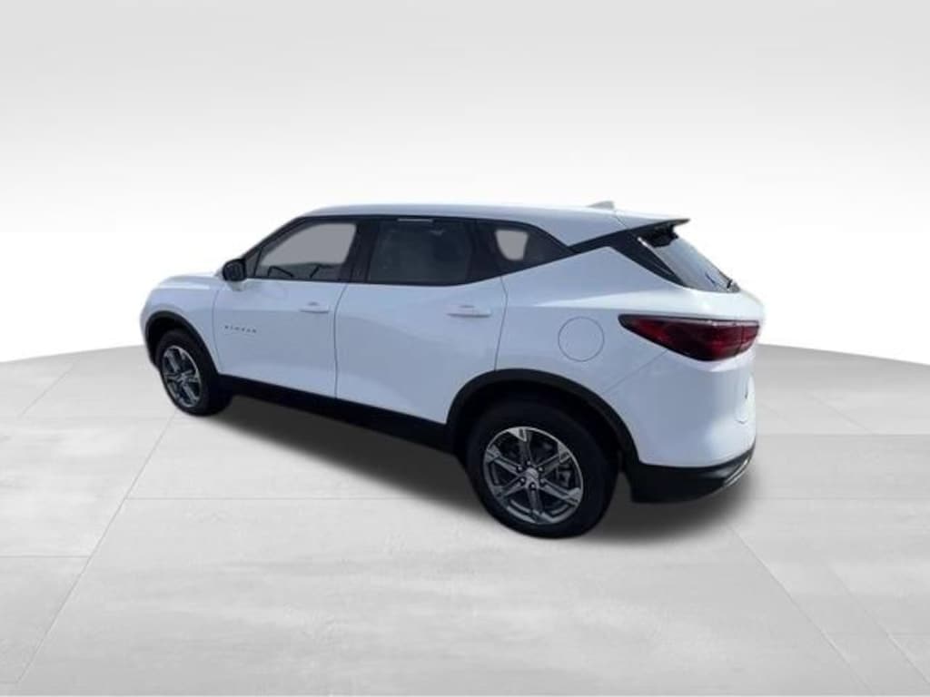 Certified 2024 Chevrolet Blazer LT w/2LT SUV