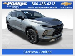 2024 Chevrolet Blazer LT w/2LT SUV