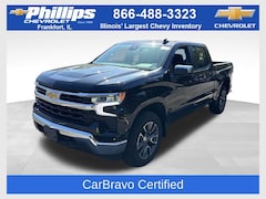 2022 Chevrolet Silverado 1500 LT Truck Crew Cab