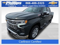 2025 Chevrolet Silverado 1500 LTZ Truck Crew Cab