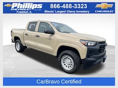 2024 Chevrolet Colorado Work Truck Truck Crew Cab