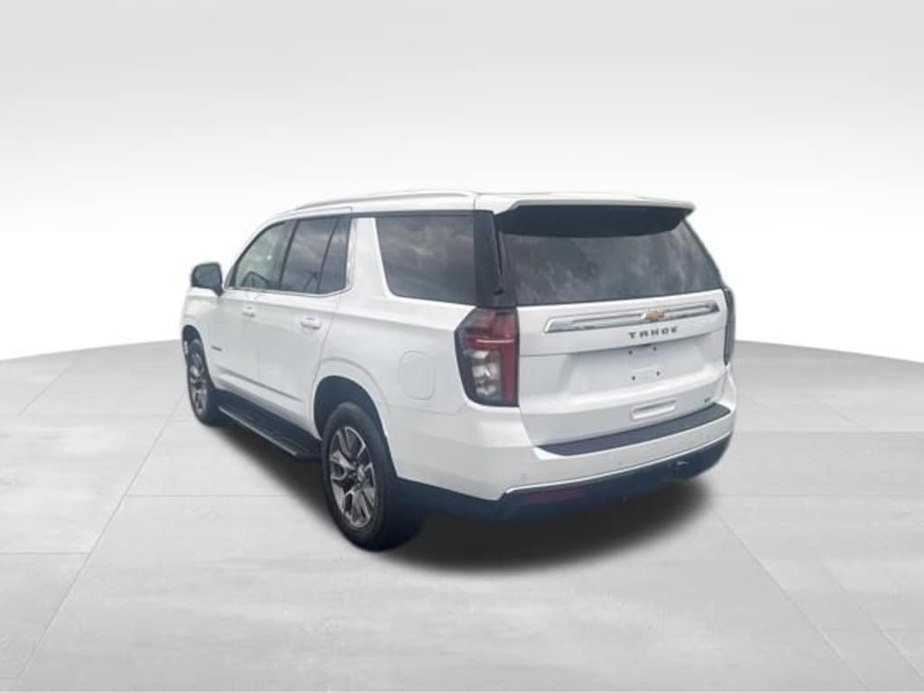 Certified 2024 Chevrolet Tahoe LT SUV