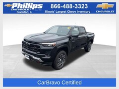 2023 Chevrolet Colorado Z71 Truck Crew Cab