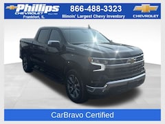 2026 Chevrolet Silverado 1500 LT Truck Crew Cab