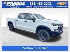 2026 Chevrolet Silverado 1500 ZR2 Truck Crew Cab