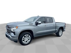 2023 Chevrolet Silverado 1500 LTZ Truck Crew Cab