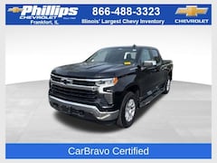 2022 Chevrolet Silverado 1500 LT Truck Crew Cab