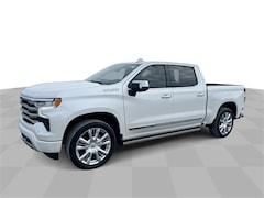 2022 Chevrolet Silverado 1500 High Country Truck Crew Cab