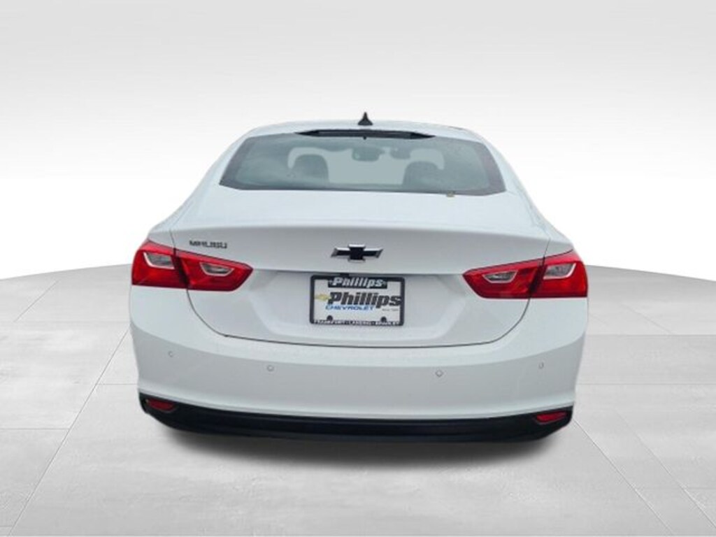 Certified 2024 Chevrolet Malibu LS Sedan