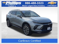 2024 Chevrolet Blazer RS SUV