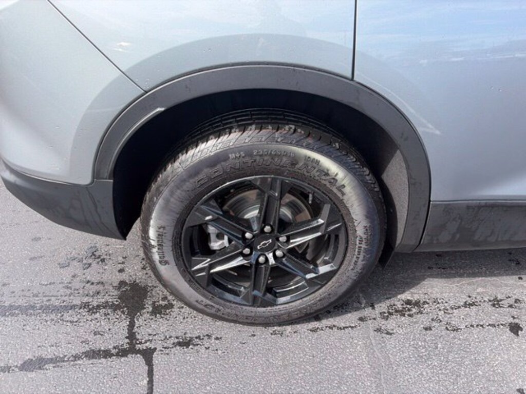 Certified 2024 Chevrolet Blazer LT SUV
