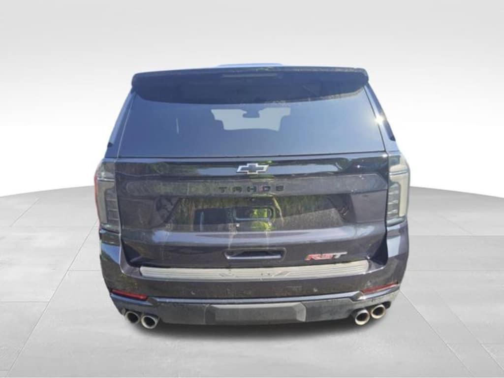 Certified 2025 Chevrolet Tahoe RST SUV
