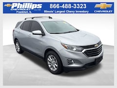 2019 Chevrolet Equinox LT SUV