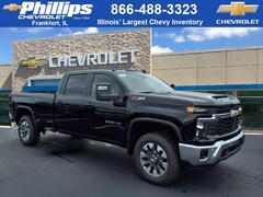 New 2025 Chevrolet Silverado 2500 HD LT Truck Crew Cab For Sale in Frankfort, IL