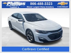 2024 Chevrolet Malibu LT Sedan