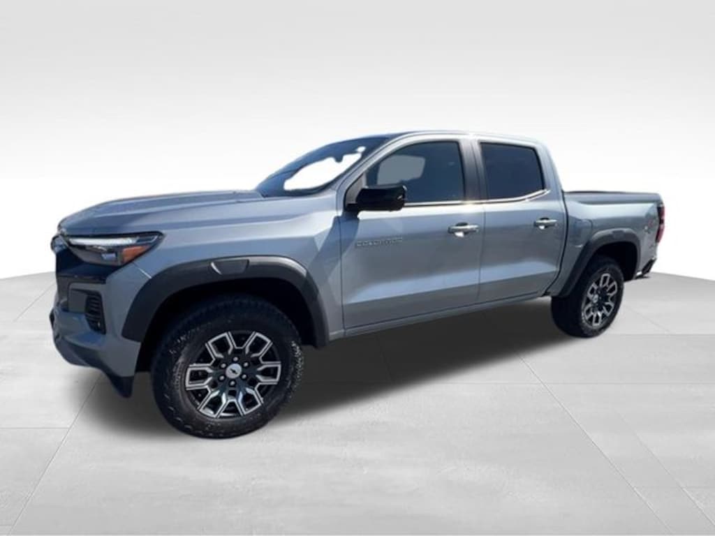 Certified 2024 Chevrolet Colorado Z71 Truck Crew Cab